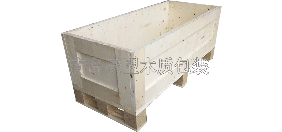 木包裝箱如何實(shí)現(xiàn)循環(huán)再利用？